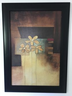 Various Framed Pictures