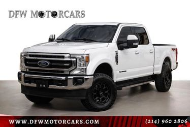 2022 Ford F250 Super Duty Crew Cab