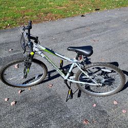 24 " - 15 Speed Kids Bike