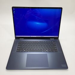 Dell Inspiron 16" 2-IN-1 TOUCHSCREEN INTEL Ultra 7 155H 32GB RAM 1TB SSD W11 LAPTOP
