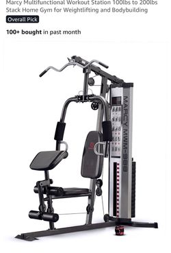 Multi Workout Station