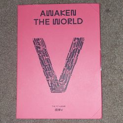 WayV Kpop Album