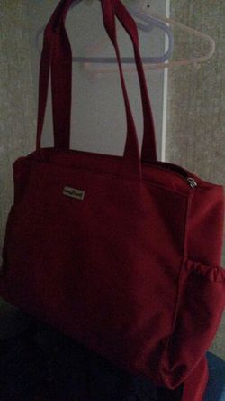 Baby trend diaper bag