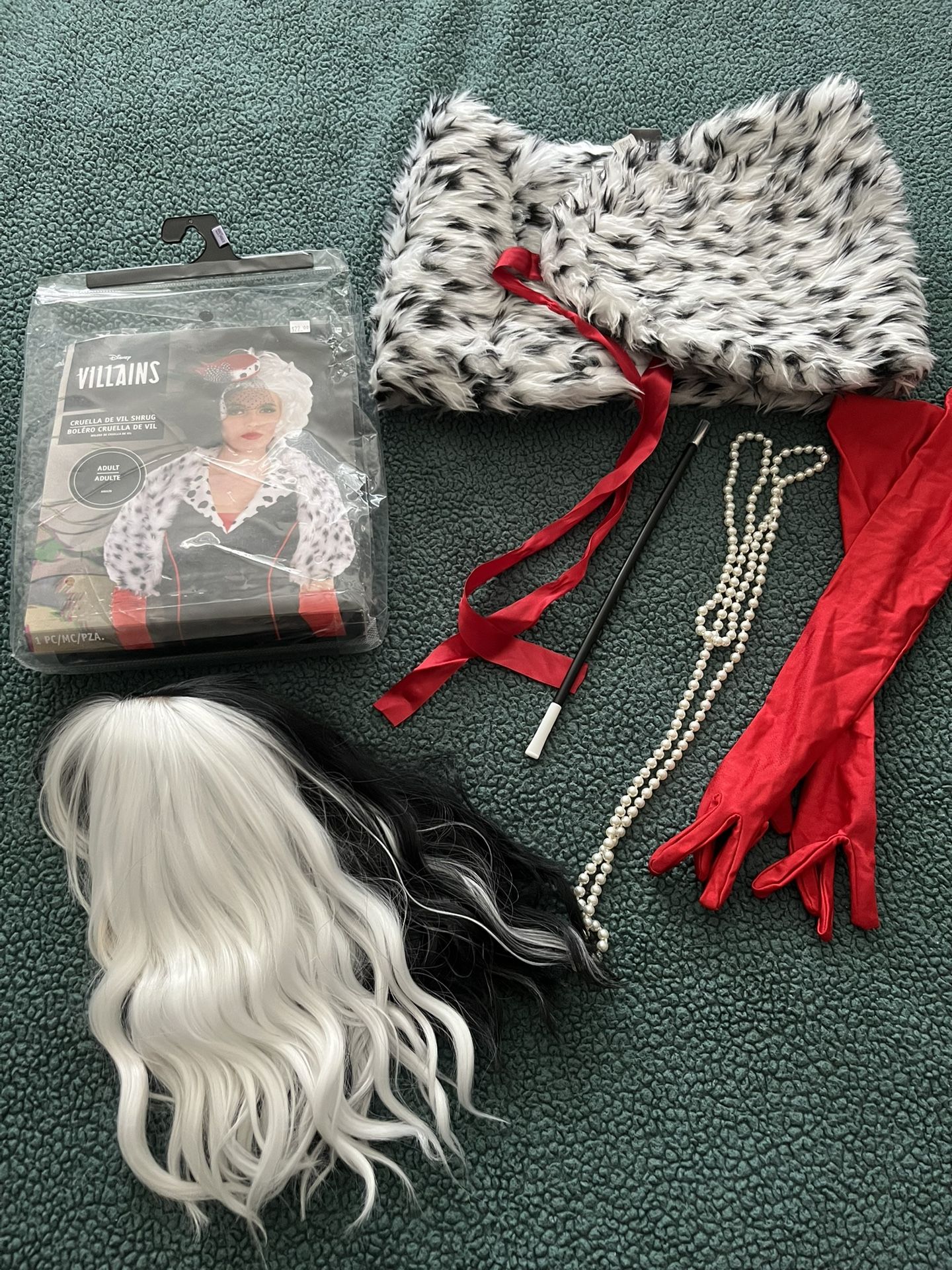 Cruella Deville