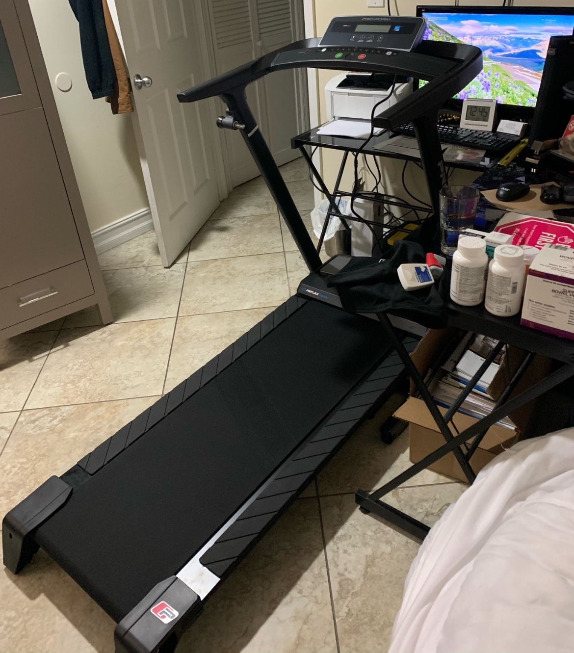 Pre-Owned ProForm Folding Treadmill