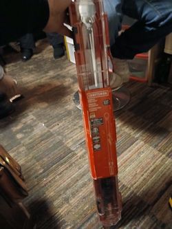 Craftsman 3/8 in. Micrometer Torque Wrench 1 pc
