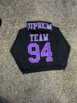 Supreme Team Hoodie 
