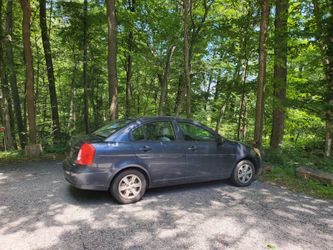 2009 Hyundai Accent