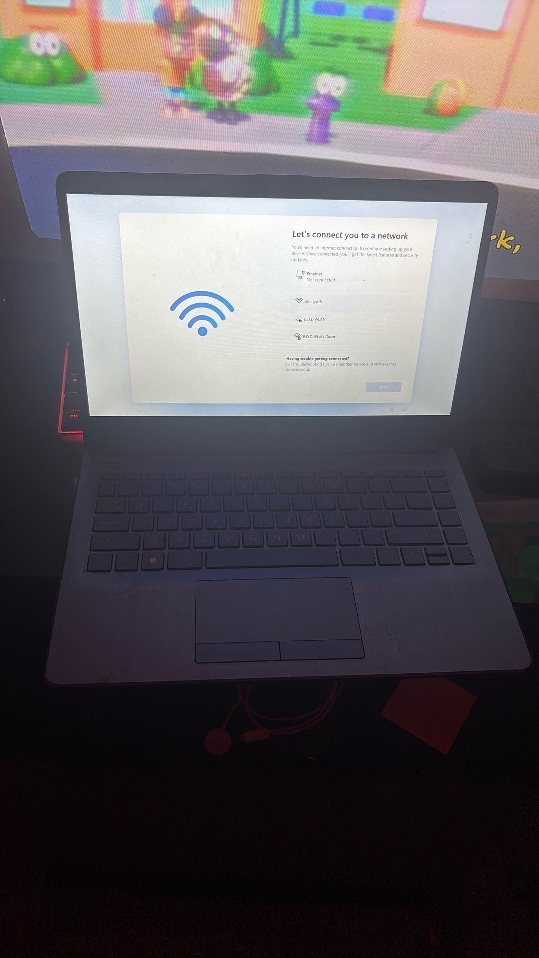 Hp Laptop