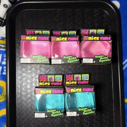 Needoh Nice Cube