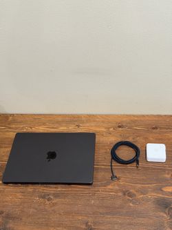 2023 MacBook Pro 14” M3 Pro