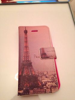 Paris iPhone 5/5s case