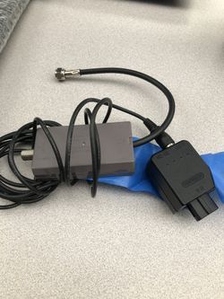 N64 Nintendo RF Switch