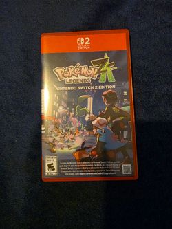 Pokemon Legends ZA
