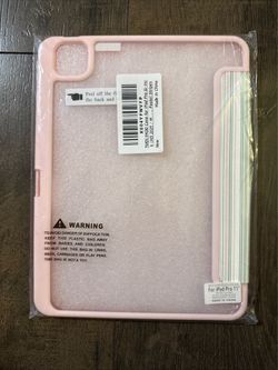 Pink iPad Pro 11 inch case