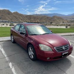 2004 Nissan Altima