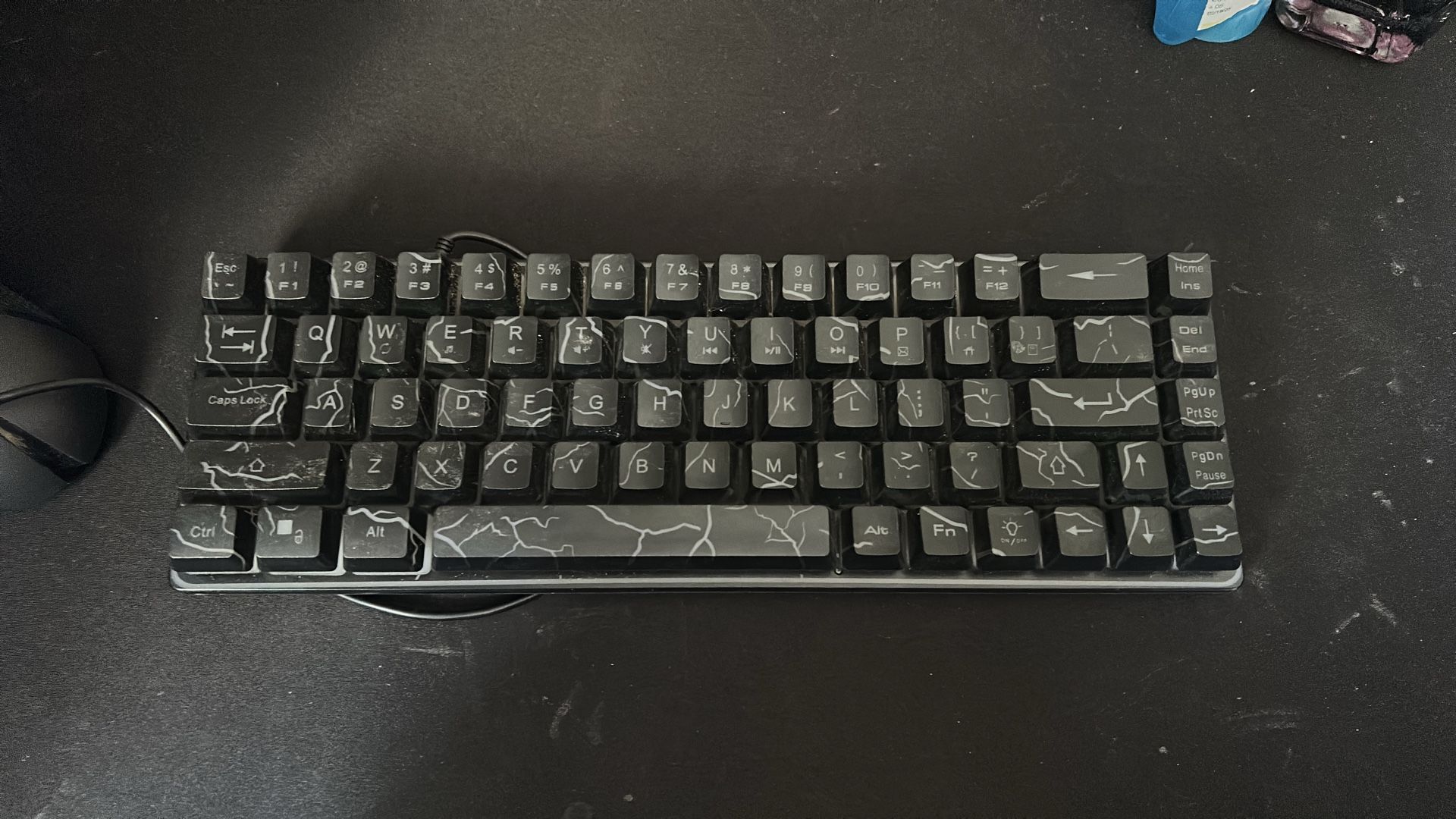 rgb keyboard