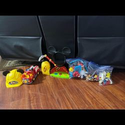 Mickey Mouse Toy Bundle 
