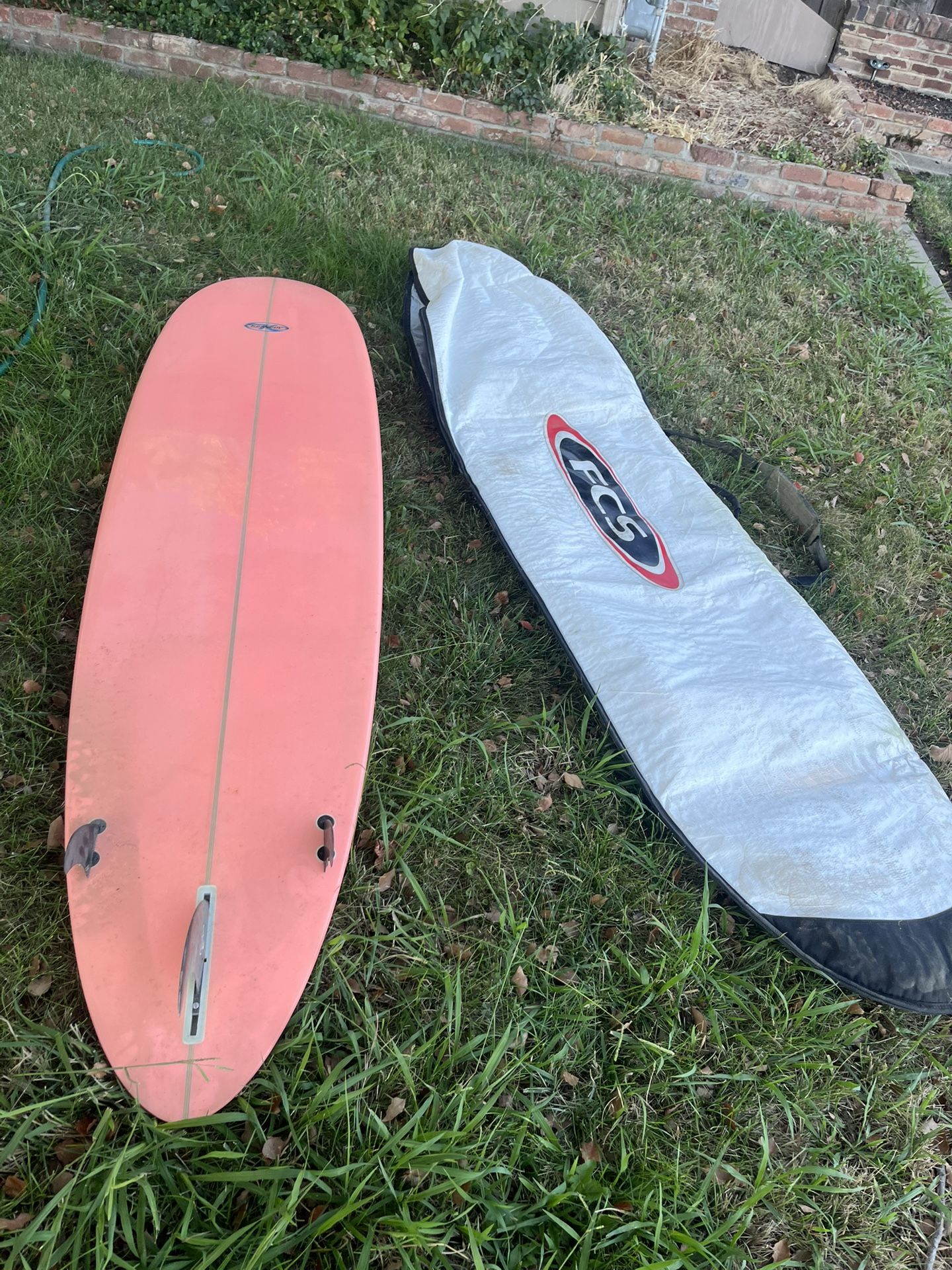 Surfboard 8 1/2 Ft