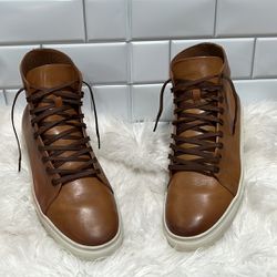 Thursday Boot Company - Premier High Top | Toffee 11.5