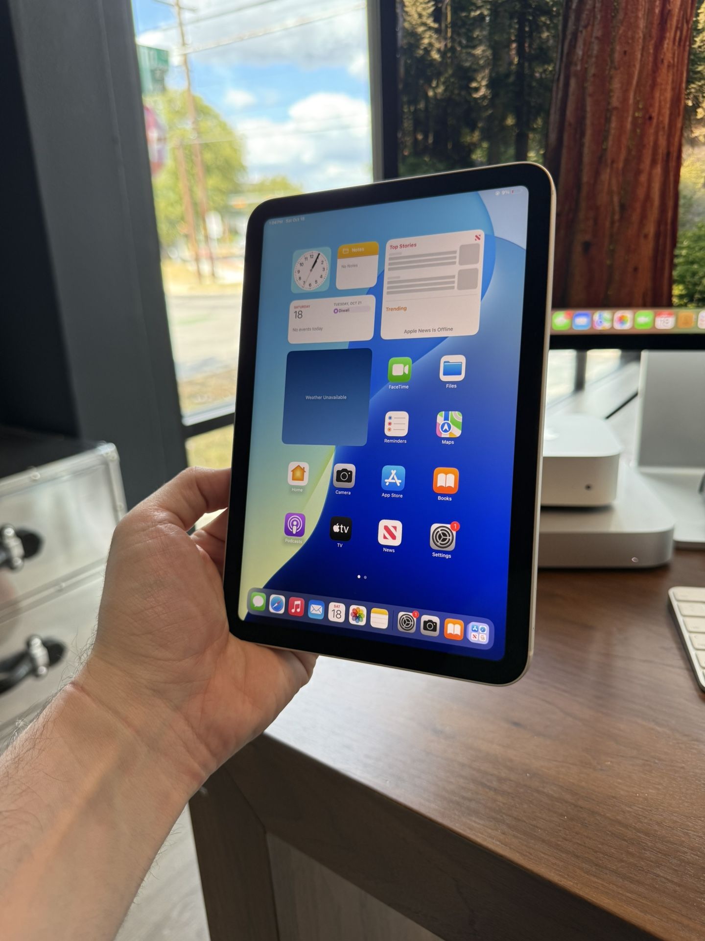Apple iPad Mini 6th gen 64GB WiFi+Cellular! 90 day warranty! We