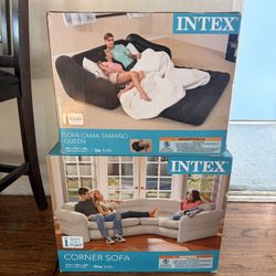 Intex Inflatable Sofas