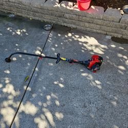 crastman curved shaft Weedwhacker