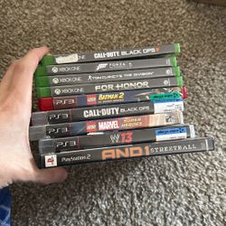 Game Lot 