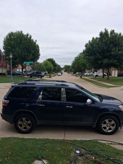 2011 GMC Acadia