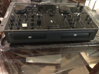 numark mixer for parts
