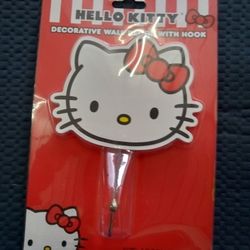 HELLO KITTY Wall Hook