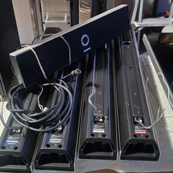 Samsung Wall Mounted 5.1 HTIB Speaker System 