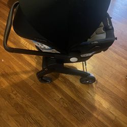 Even Flo Stroller Car Seat