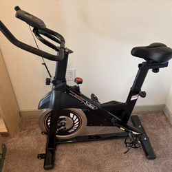 Exercise Bike
