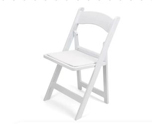 Resin chair for sale