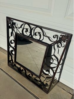 Wall Mirror