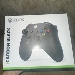 Xbox Controller - Carbon Black