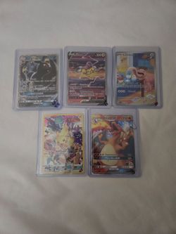 Pokemon..lots of diff singles