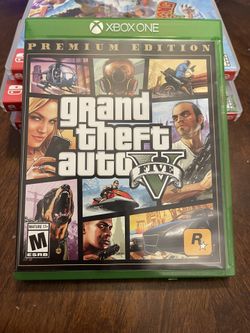 Grand Theft Auto 5