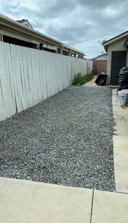 Storage available for boat or trailer