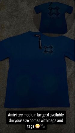Amiri tee
