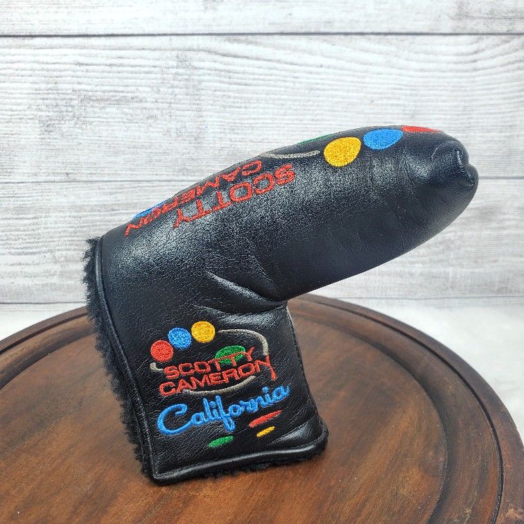 Scotty Cameron The Art Of Putting Headcover