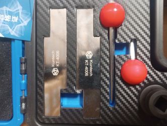 Engine Locking Timing Tool Kit  For Porsche Macan