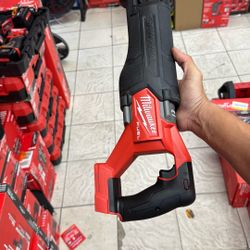 Milwaukee M18 Fuel Sawzall 