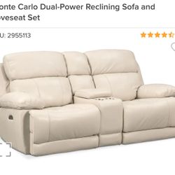 Love Seat/ Couch 