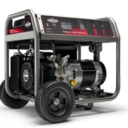 Briggs & Stratton 5500-Watt Gas Generator – Runs Strong
