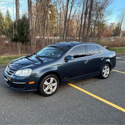 2009 Volkswagen Jetta