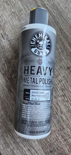 Heavy Metal Polish