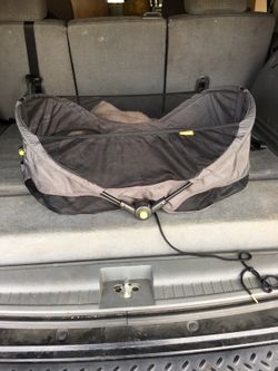 Traveling Baby Bassinet