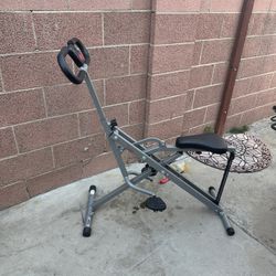 Gym Machine Used